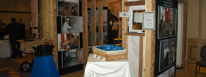 West Coast Casualty Seminar 2010 - PPC Booth